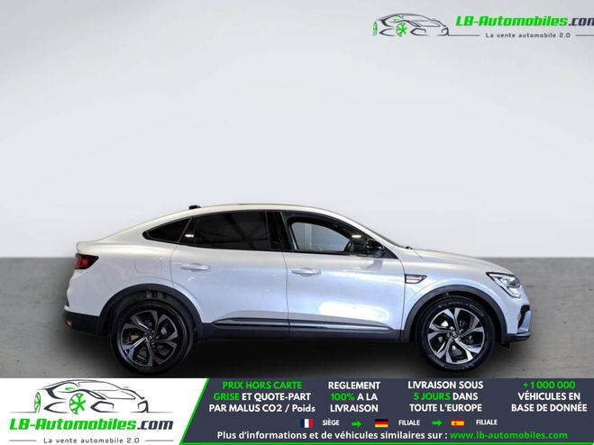 Renault Arkana TCe 160 BVA Blanc M�tallique de 2023