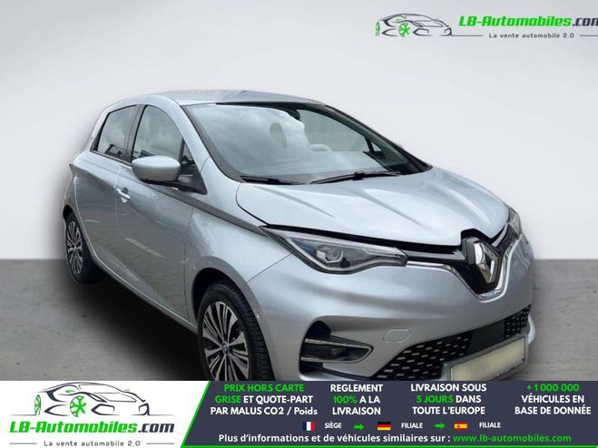 Renault Zoe R135 BVA Gris M�tallique de 2021