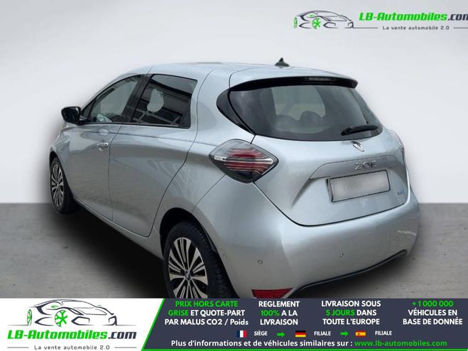 Renault Zoe R135 BVA Gris M�tallique de 2021
