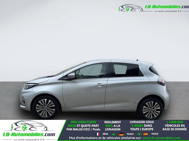 Renault Zoe R135 BVA Gris M�tallique de 2021