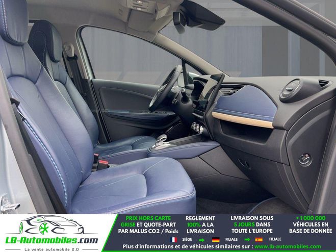 Renault Zoe R135 BVA Gris M�tallique de 2021