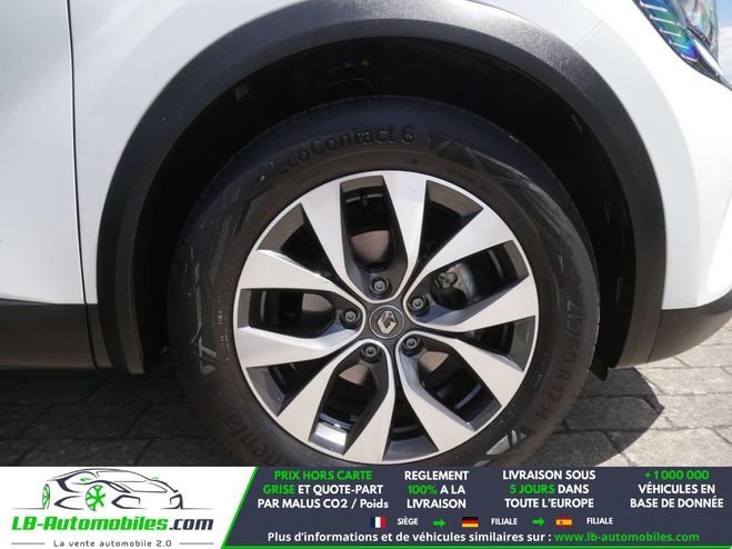 Renault Captur TCe130 BVA Blanc de 2020