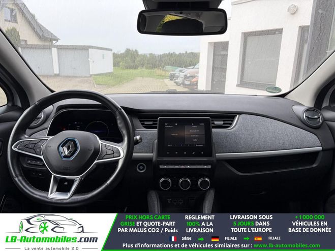 Renault Zoe R135 BVA Blanc de 2020