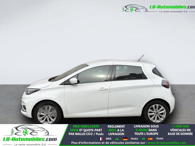 Renault Zoe R135 BVA Blanc de 2020