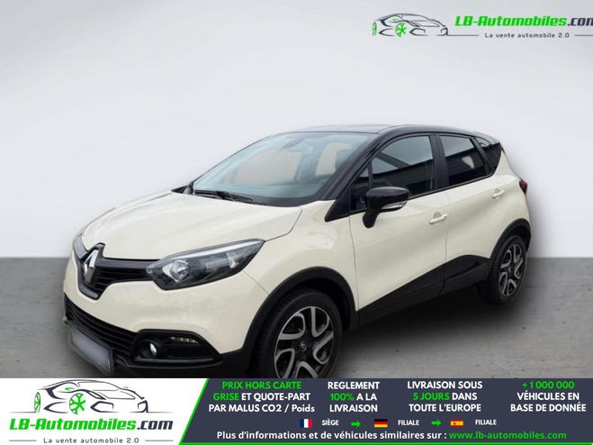 Renault Captur TCe 90 BVM Beige de 2016