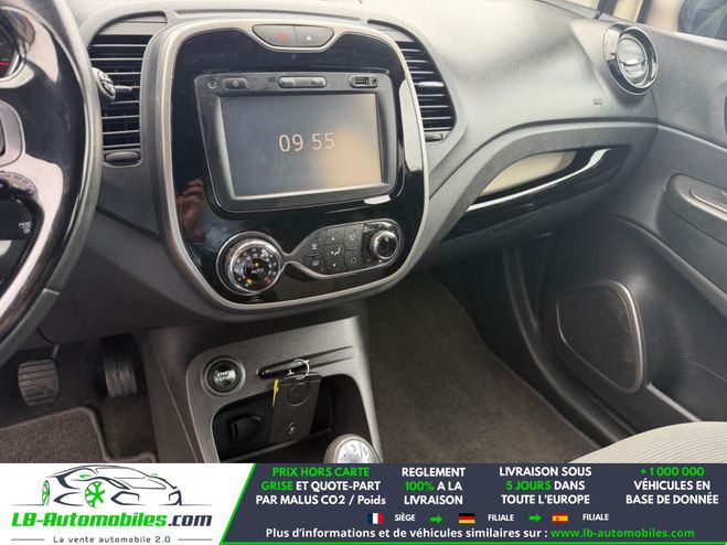 Renault Captur TCe 90 BVM Beige de 2016