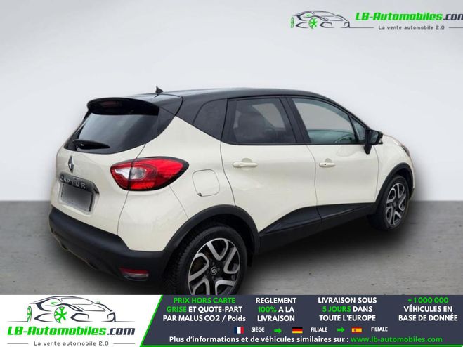 Renault Captur TCe 90 BVM Beige de 2016