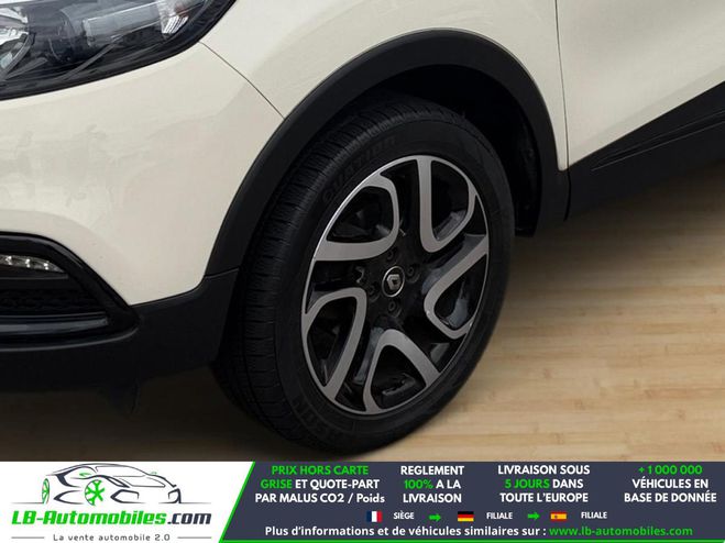 Renault Captur TCe 90 BVM Beige de 2016