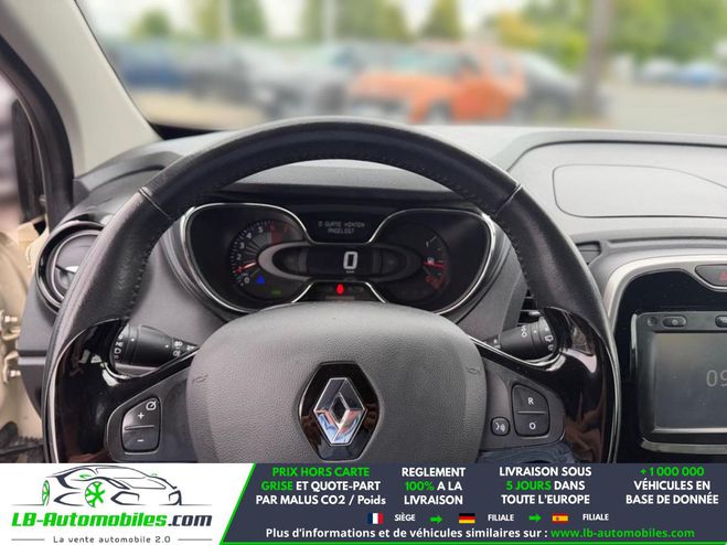 Renault Captur TCe 90 BVM Beige de 2016