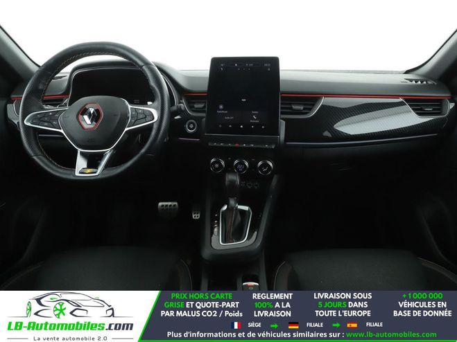 Renault Arkana TCe 160 BVA Blanc de 2023
