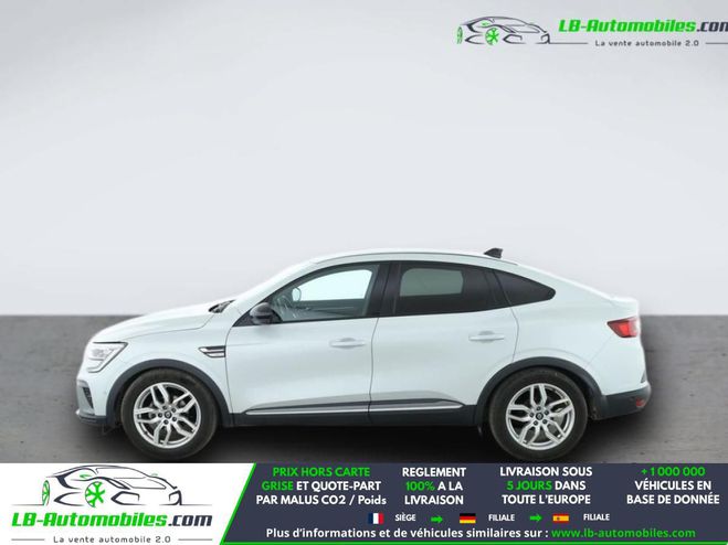 Renault Arkana TCe 160 BVA Blanc de 2023