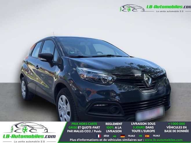 Renault Captur TCe 90 BVM Gris de 2015