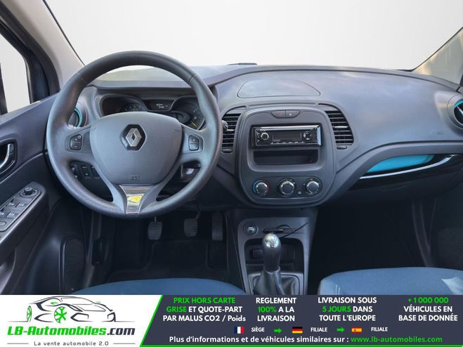 Renault Captur TCe 90 BVM Gris de 2015