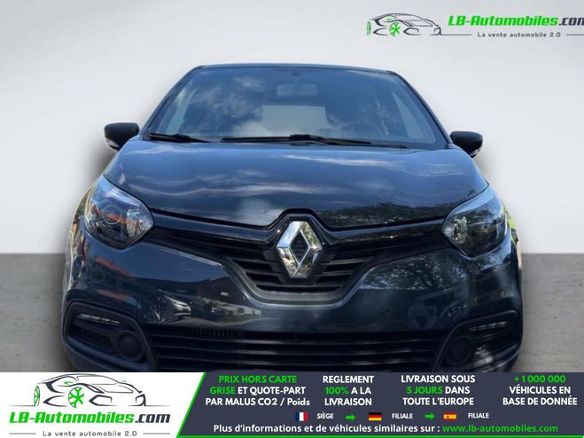 Renault Captur TCe 90 BVM Gris de 2015