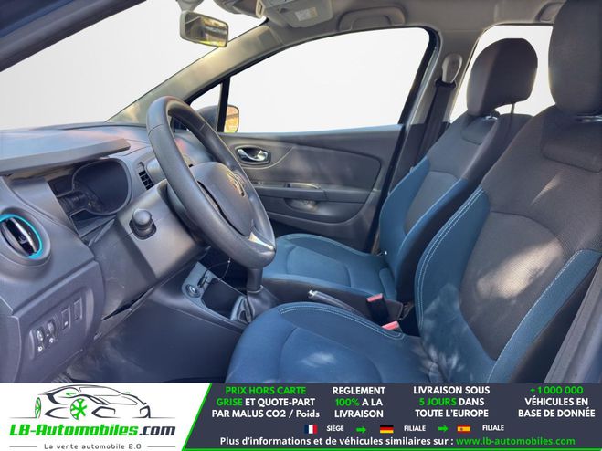 Renault Captur TCe 90 BVM Gris de 2015