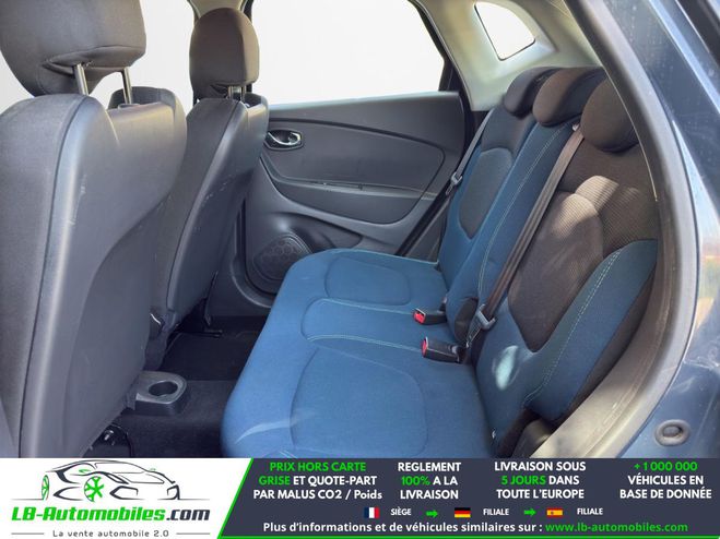 Renault Captur TCe 90 BVM Gris de 2015