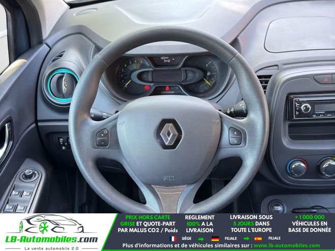 Renault Captur TCe 90 BVM Gris de 2015
