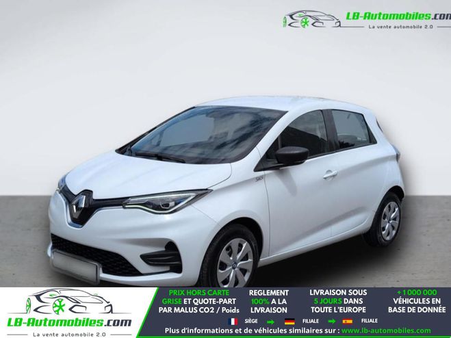 Renault Zoe R110 BVA Blanc de 2021