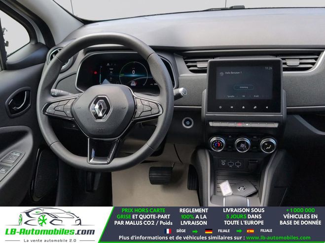 Renault Zoe R110 BVA Blanc de 2021