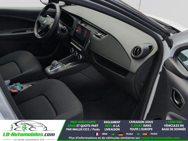 Renault Zoe R110 BVA Blanc de 2021