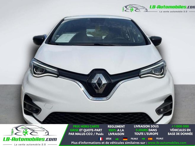 Renault Zoe R110 BVA Blanc de 2021
