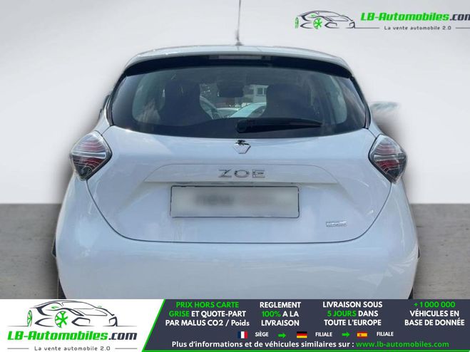 Renault Zoe R110 BVA Blanc de 2021