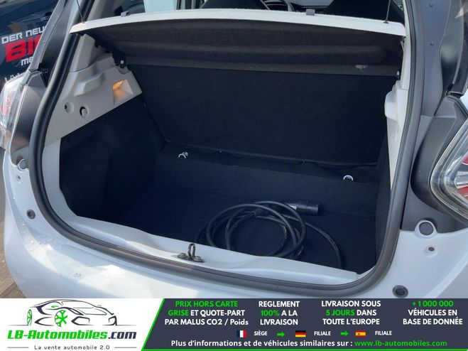 Renault Zoe R110 BVA Blanc de 2021