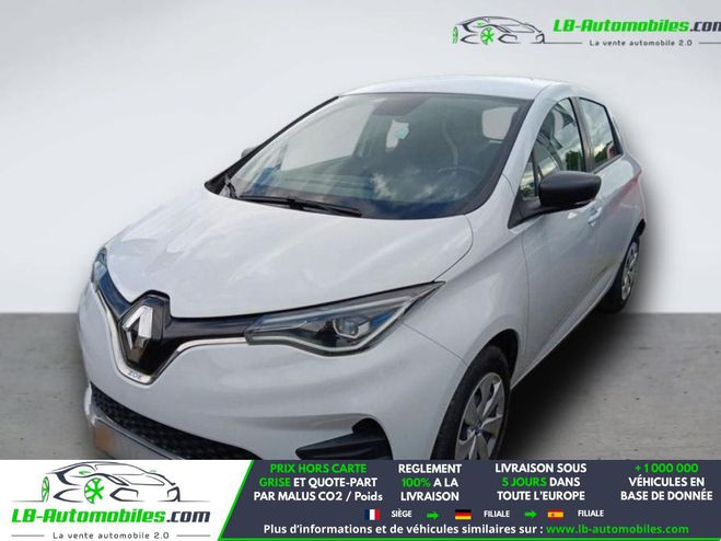 Renault Zoe R110 BVA Blanc de 2021