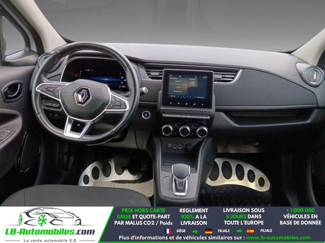 Renault Zoe R110 BVA Blanc de 2021
