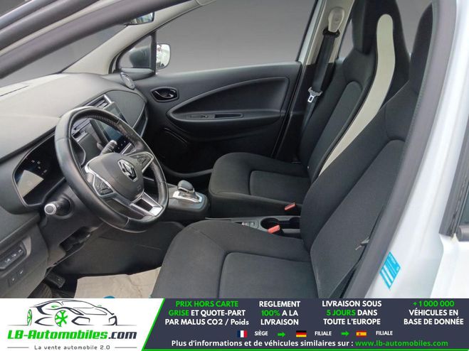 Renault Zoe R110 BVA Blanc de 2021