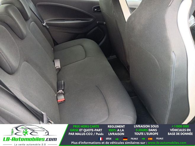 Renault Zoe R110 BVA Blanc de 2021