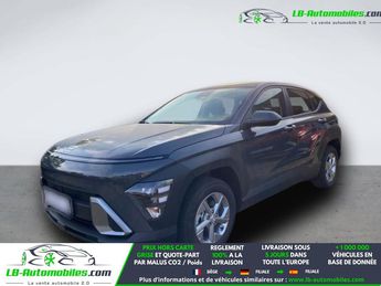  Voir d&eacute;tails -Hyundai Kona 1.6 GDi 141 Hybrid &agrave; Beaupuy (31)