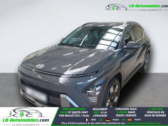  Voir d&eacute;tails -Hyundai Kona 1.6 GDi 141 Hybrid &agrave; Beaupuy (31)