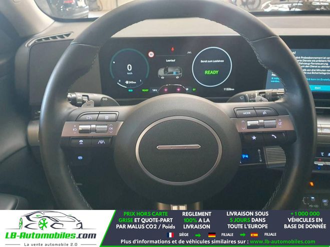 Hyundai Kona 1.6 GDi 141 Hybrid Gris de 2023