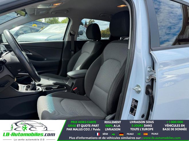 Hyundai I30 1.0 T-GDi 120 BVM  de 2018