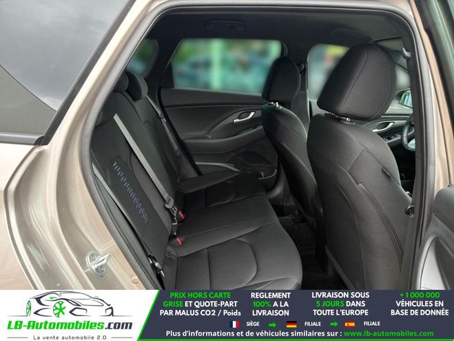 Hyundai I30 1.0 T-GDi 120 BVM Argent� M�tallique de 2018