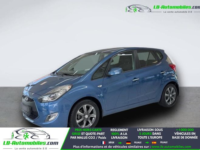 Hyundai Ix20 1.6 125 BVM Bleu M�tallique de 2016