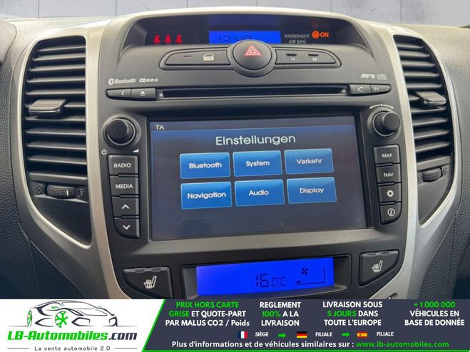 Hyundai Ix20 1.6 125 BVM Bleu M�tallique de 2016