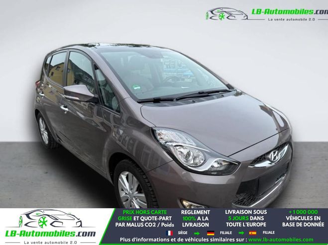 Hyundai Ix20 1.6 125 BVA Brun M�tallique de 2015