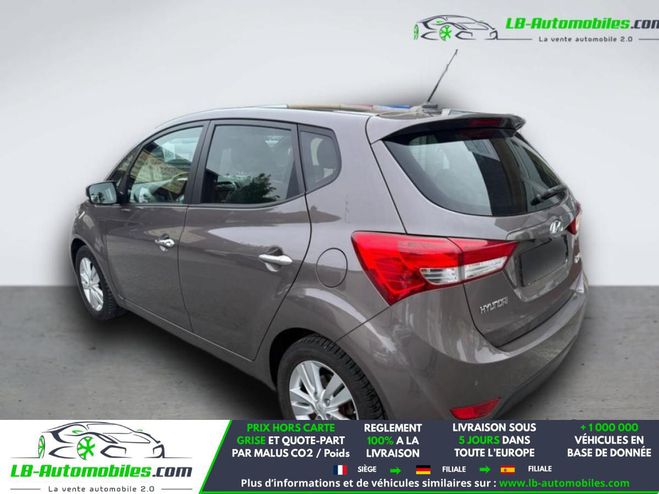 Hyundai Ix20 1.6 125 BVA Brun M�tallique de 2015