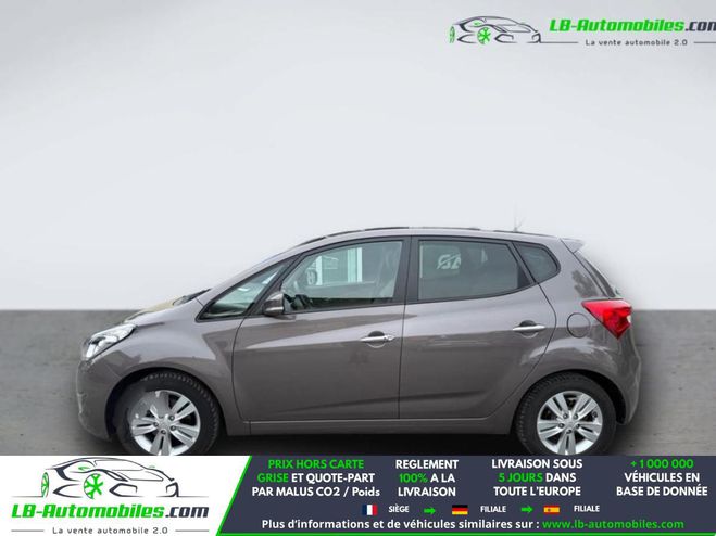 Hyundai Ix20 1.6 125 BVA Brun M�tallique de 2015