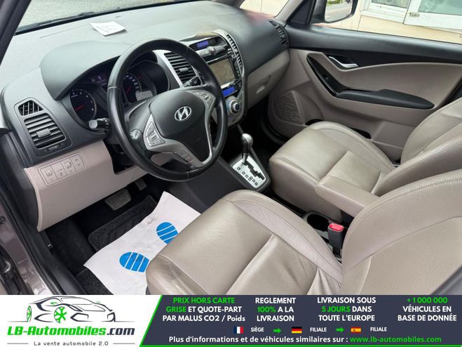 Hyundai Ix20 1.6 125 BVA Brun M�tallique de 2015