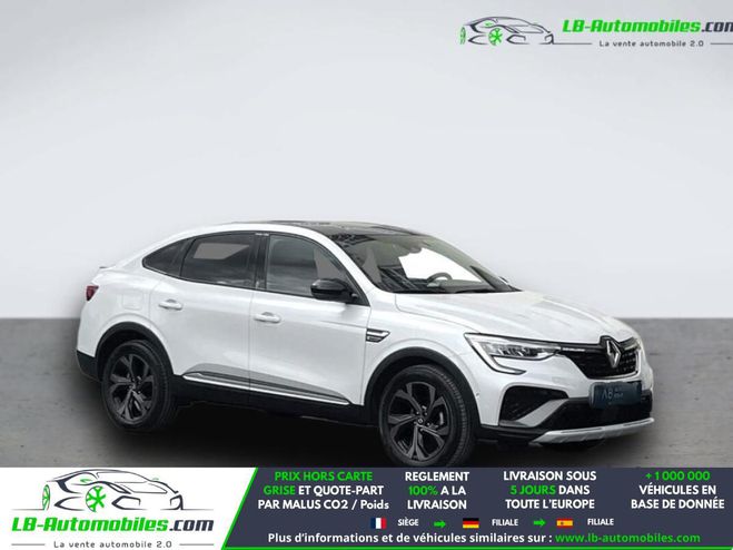 Renault Arkana TCe 160 BVA Blanc M�tallique de 2022