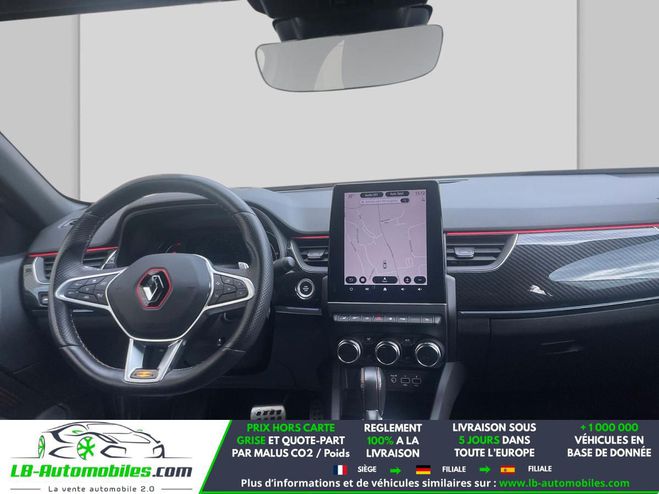 Renault Arkana TCe 160 BVA Blanc M�tallique de 2022