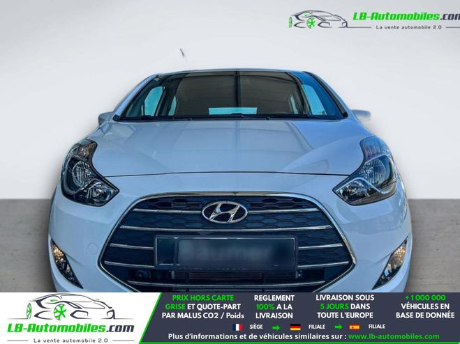 Hyundai Ix20 1.6 125 BVA Blanc de 2018