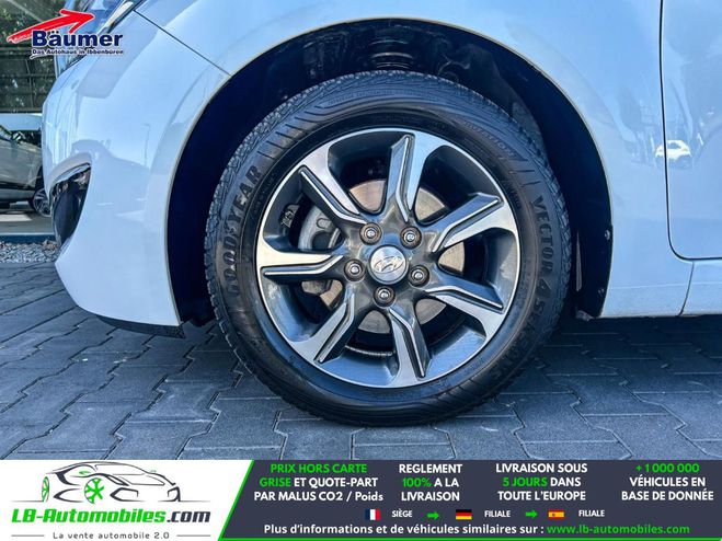 Hyundai Ix20 1.6 125 BVA Blanc de 2018