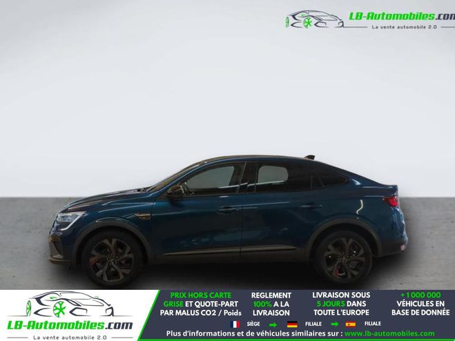 Renault Arkana TCe 160 BVA Bleu de 2022