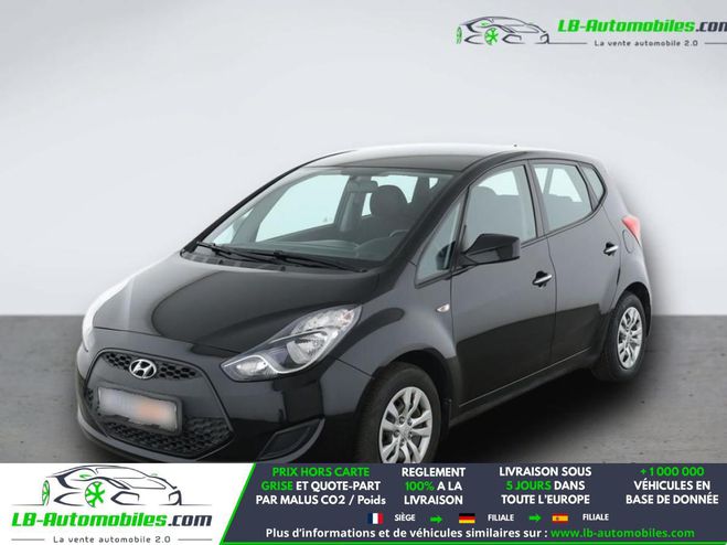 Hyundai Ix20 1.6 125 BVA Noir de 2016