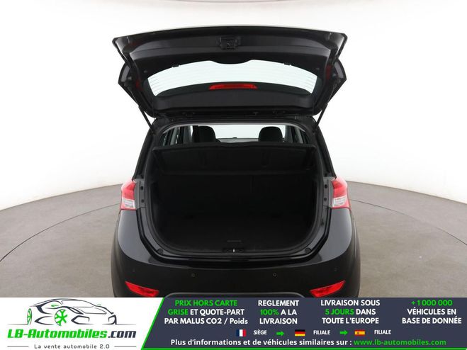 Hyundai Ix20 1.6 125 BVA Noir de 2016
