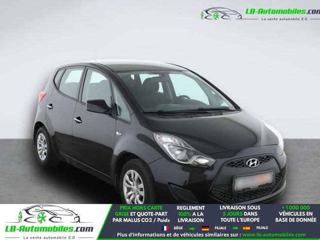 Hyundai Ix20 1.6 125 BVA Noir de 2016